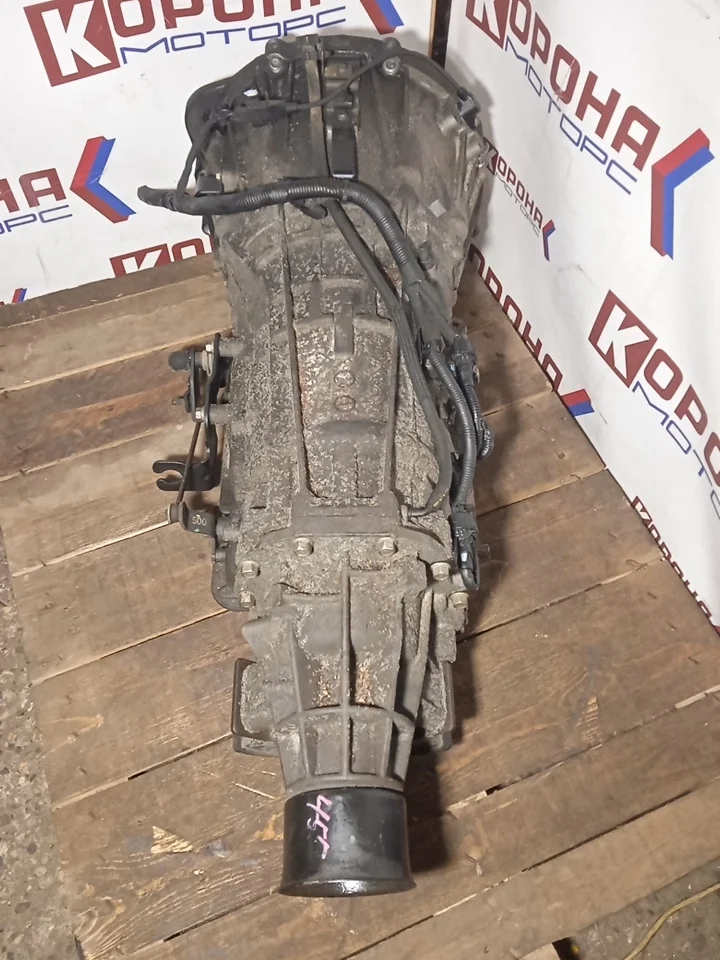 Акпп A5SR1 2 Hyundai Grand Starex Б/У Оригинал контрактная 2WD