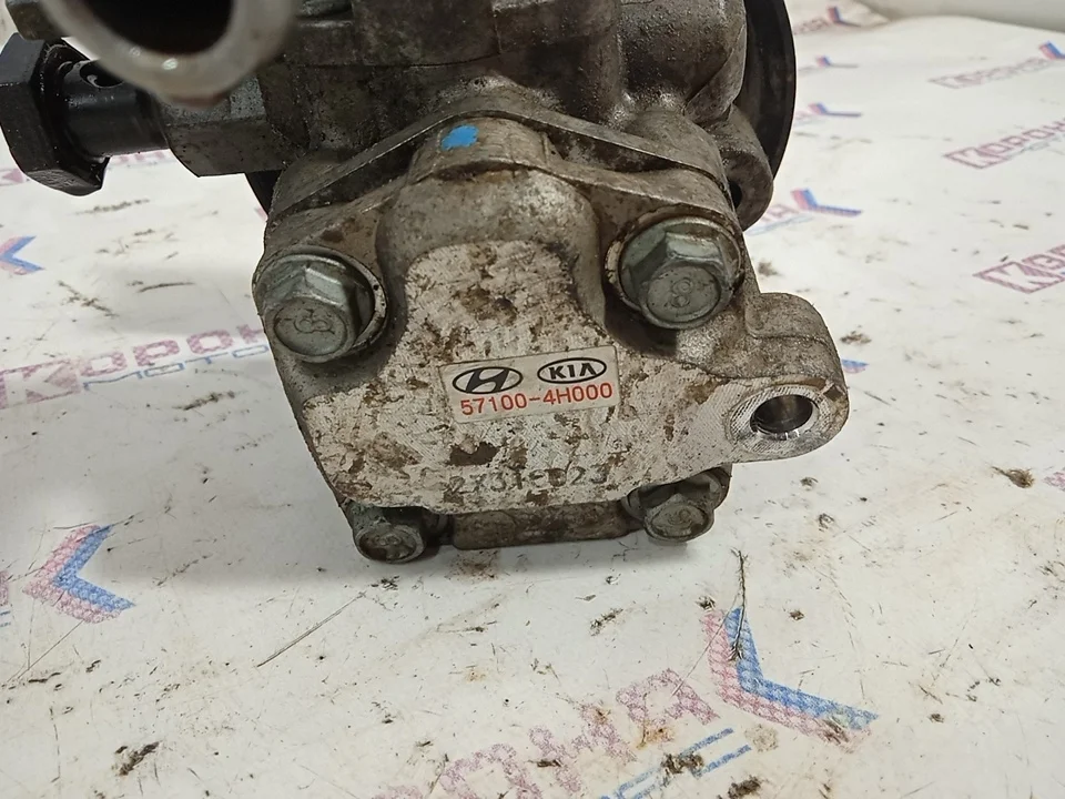 Насос гур Б/У Б/У