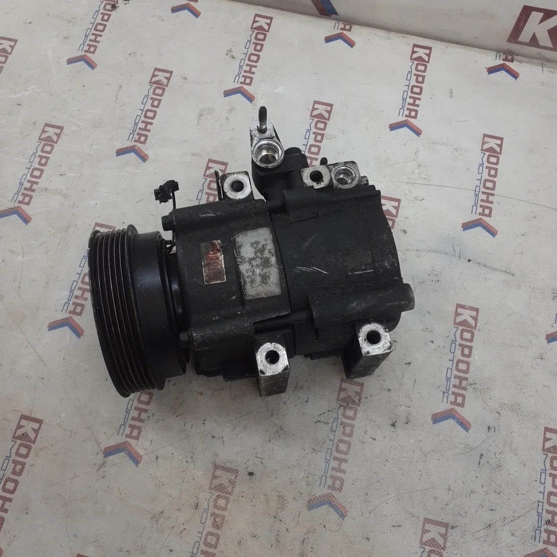 Компрессор кондиционера D2.0 TCI 977013A470 Б/У Б/У Дефект фишки