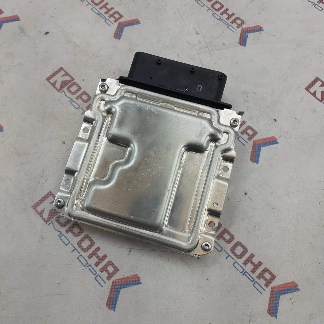 Блок управления двигателем Без упаковки Без упаковки