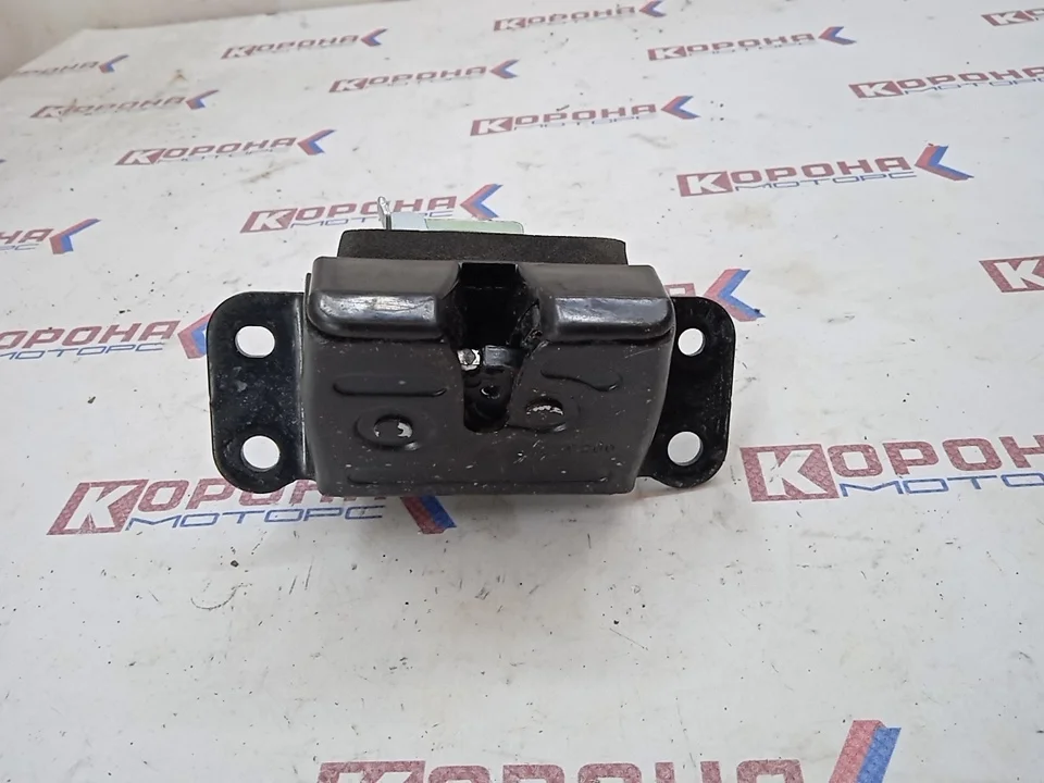 Замок крышки багажника Б/У оригинал 4