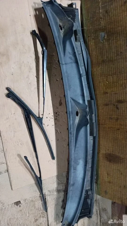 Жабо инфинити qx56 qx80 z62