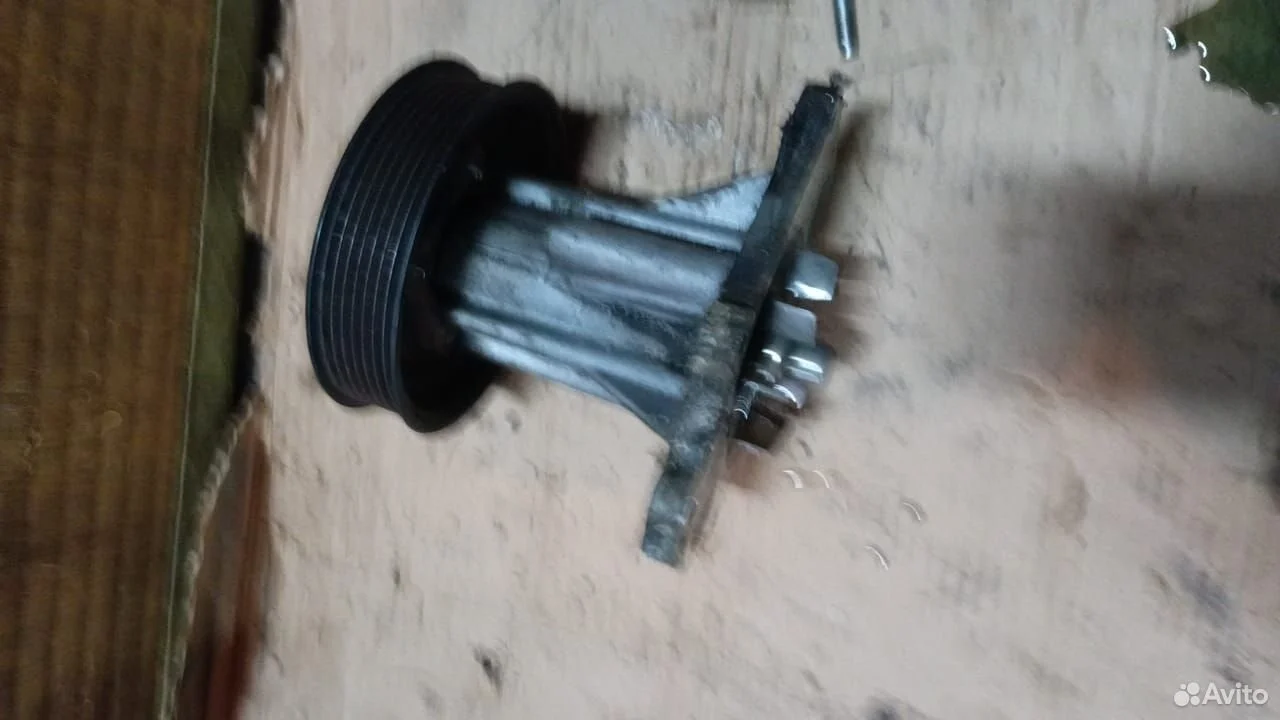 Помпа инфинити qx56 qx80 z62