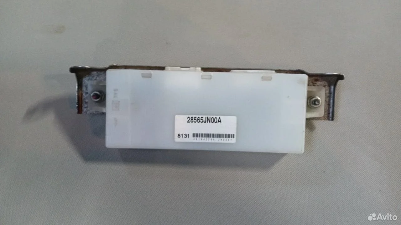Блок управления сиденьем ниссан теана j32