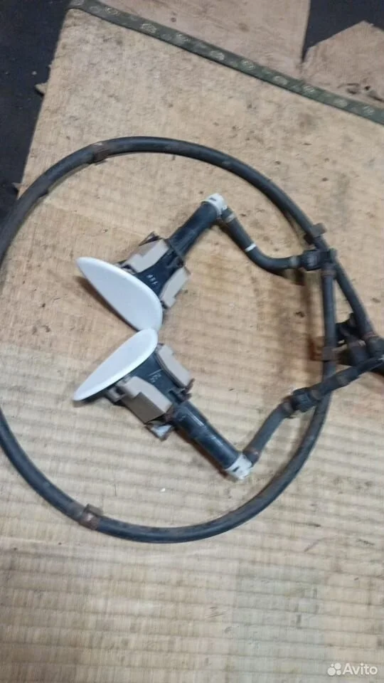 Шланг омывателя фар инфинити fx37 s51 qx70