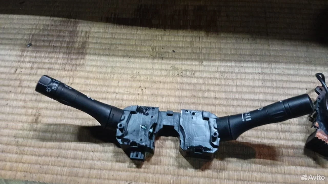 Подрулевой переключатель ниссан теана j32