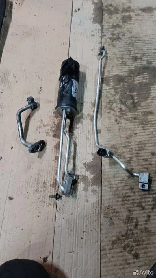 Осушитель кондиционера инфинити qx56 qx80 z62