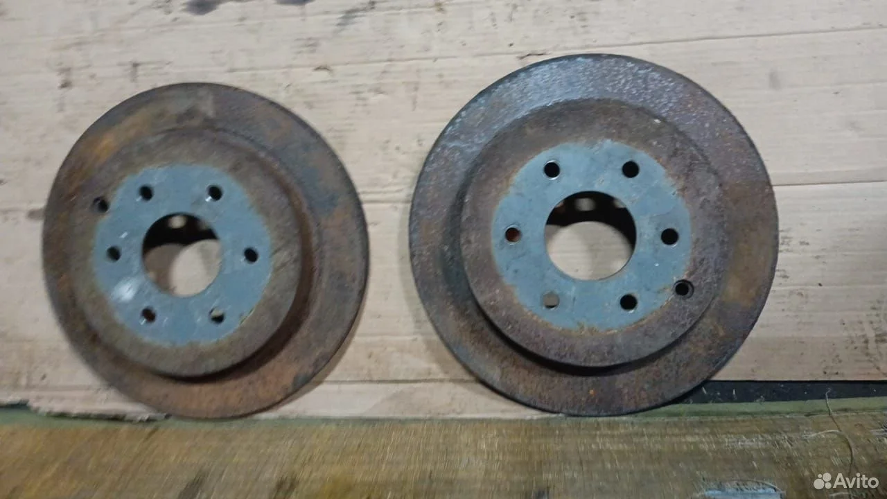 Диск тормозной задний инфинити qx56 qx80 z62