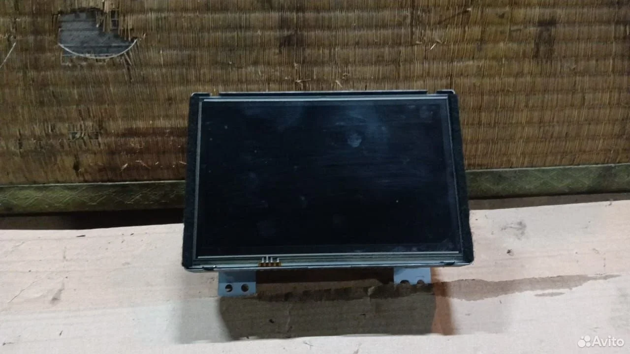 Монитор инфинити qx56 qx80 z62