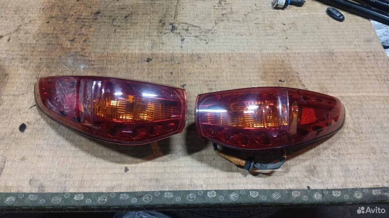 Фонарь задний инфинити fx37 s51 qx70