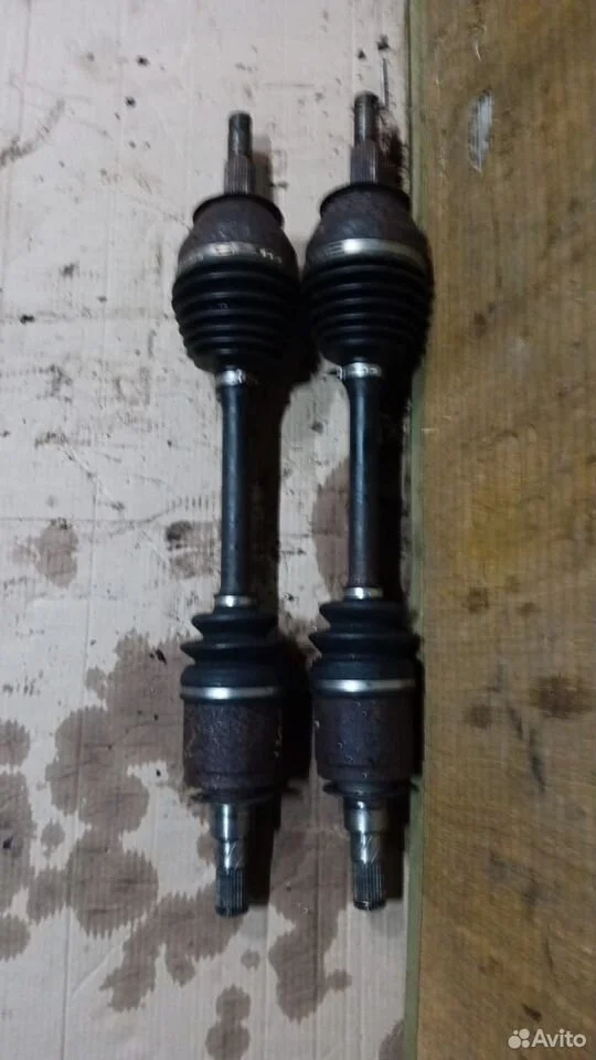 Привод передний инфинити qx56 qx80 z62