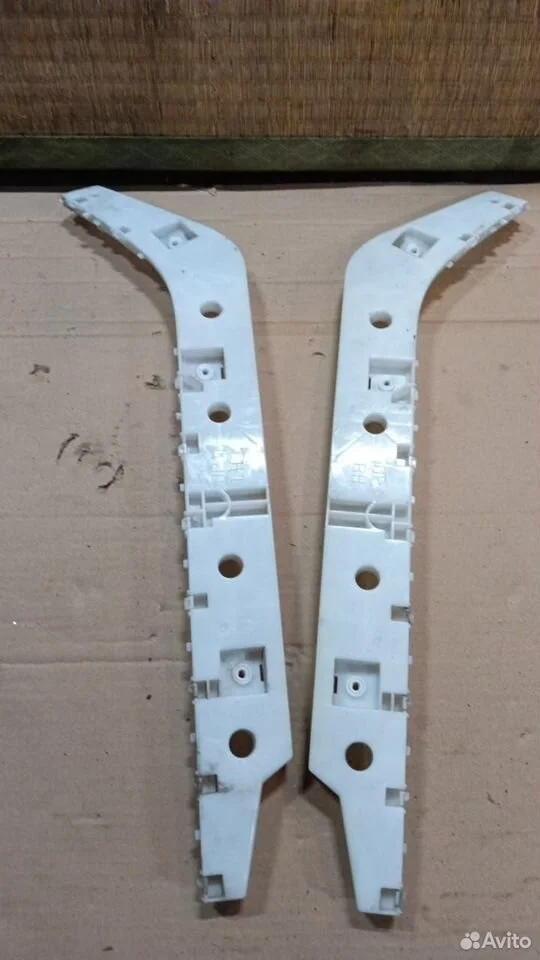 Кронштейн заднего бампера инфинити qx56 qx80 z62