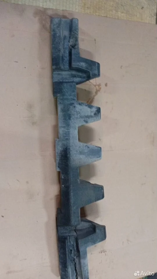 Абсорбер бампера ниссан теана j32