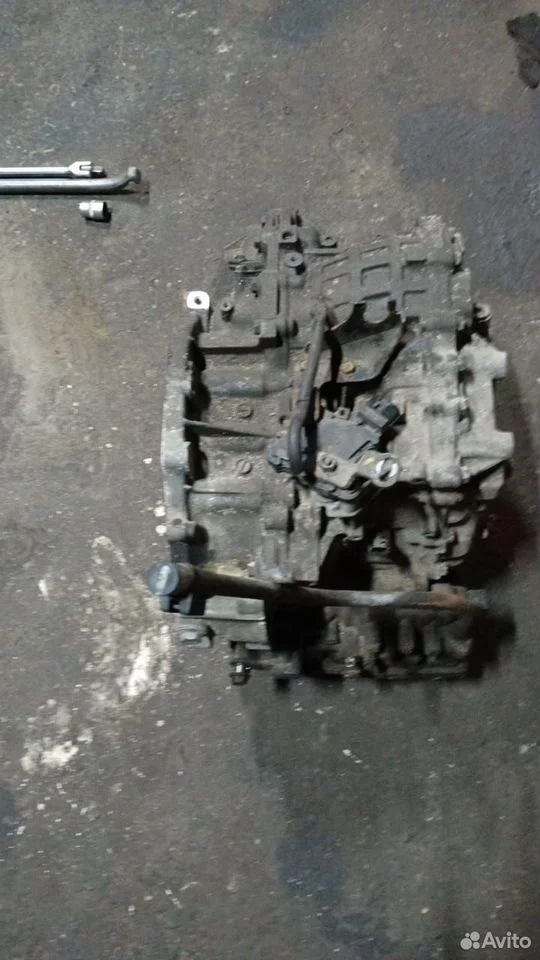 Вариатор vq25de ниссан теана j32