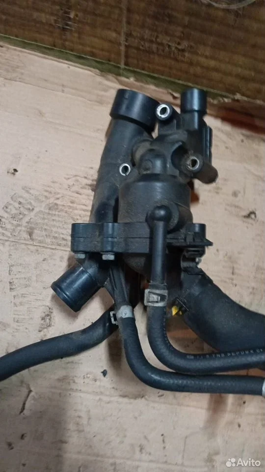 Корпус термостата инфинити qx56 qx80 z62