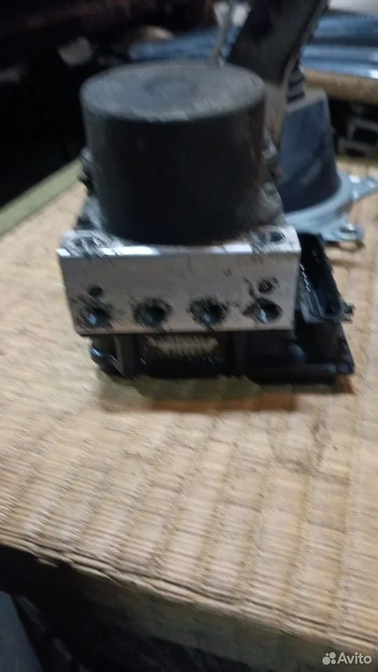 Блок абс ниссан теана j32