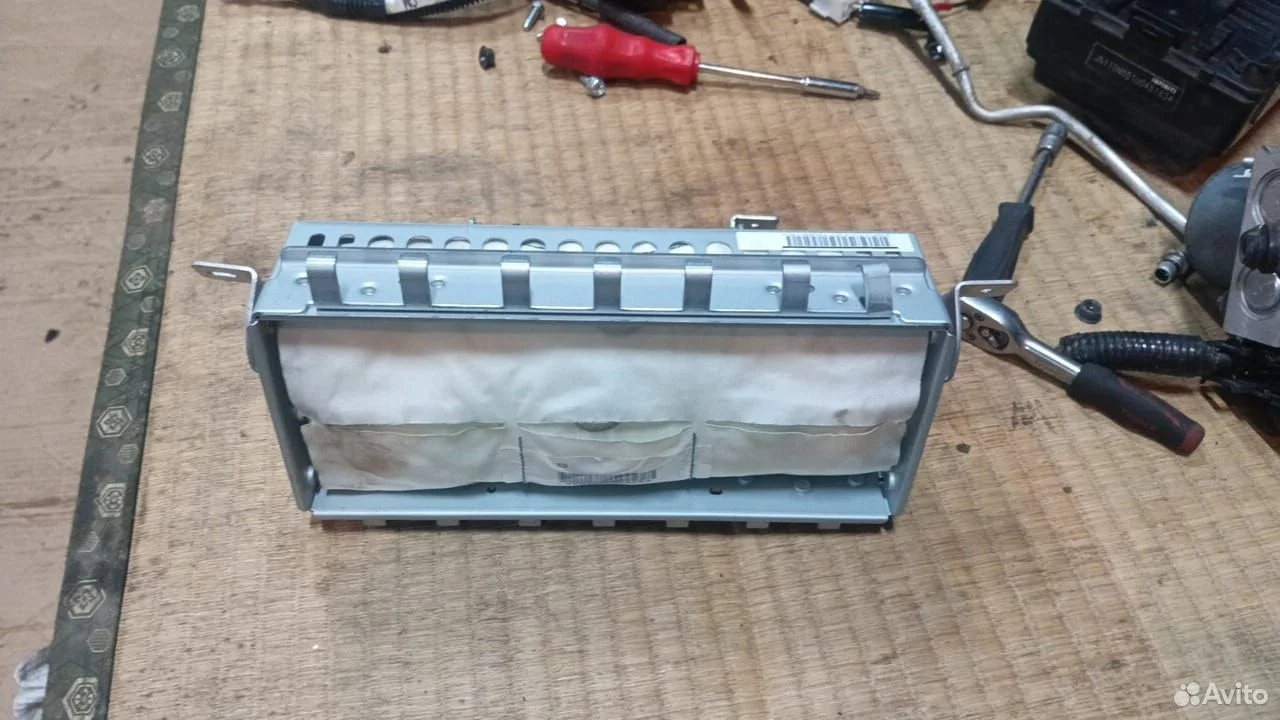 Подушка торпеды инфинити fx30d s51 v9x