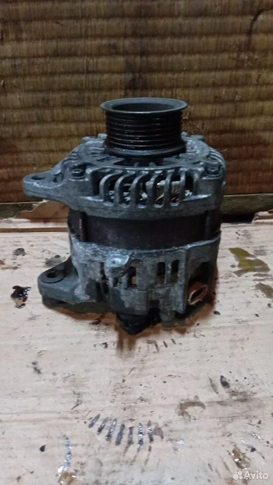 Генератор инфинити qx56 qx80 z62