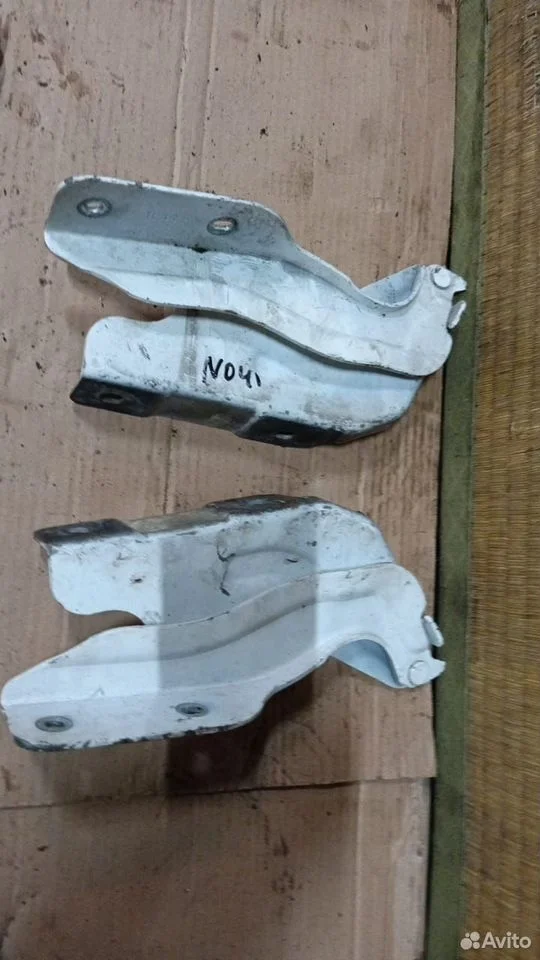 Петли капота инфинити qx56 qx80 z62