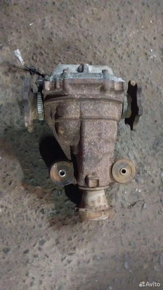 Редуктор задний инфинити fx45 s50