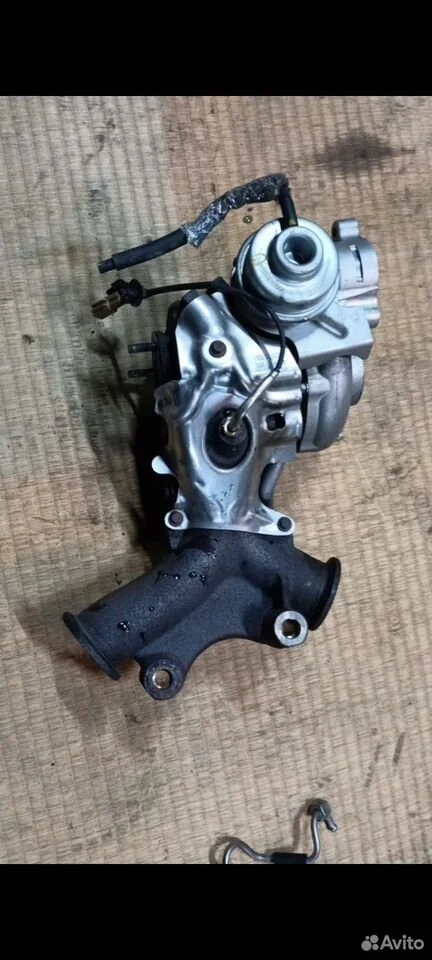 Турбина infiniti fx30 s51 qx70 v9x