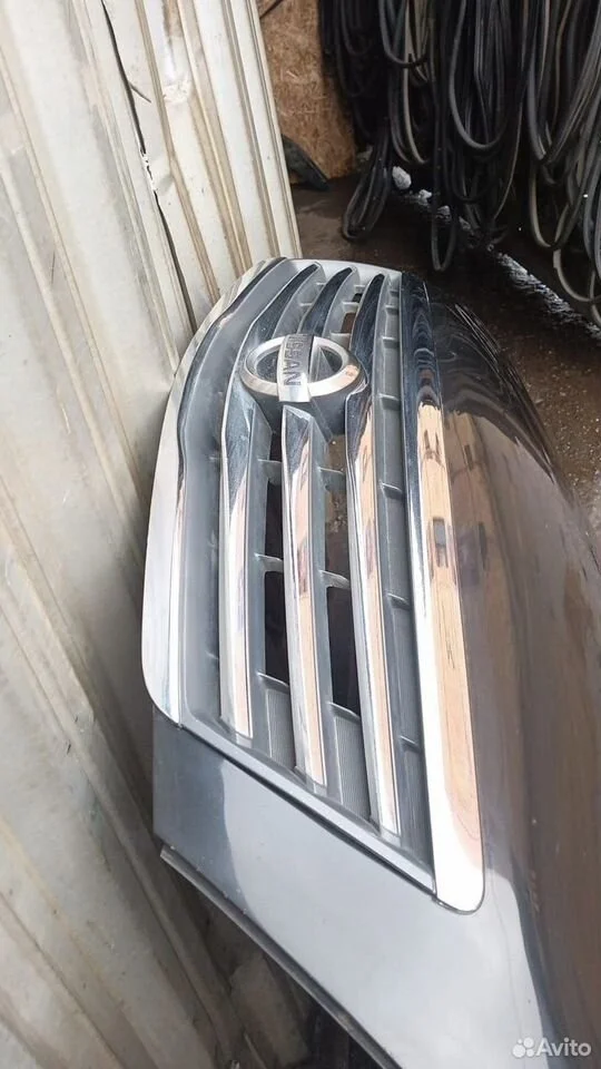 Решетка радиатора ниссан теана j32