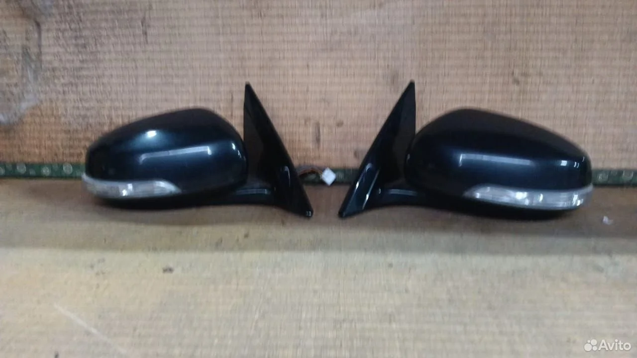 Зеркало двери ниссан теана j32 европа