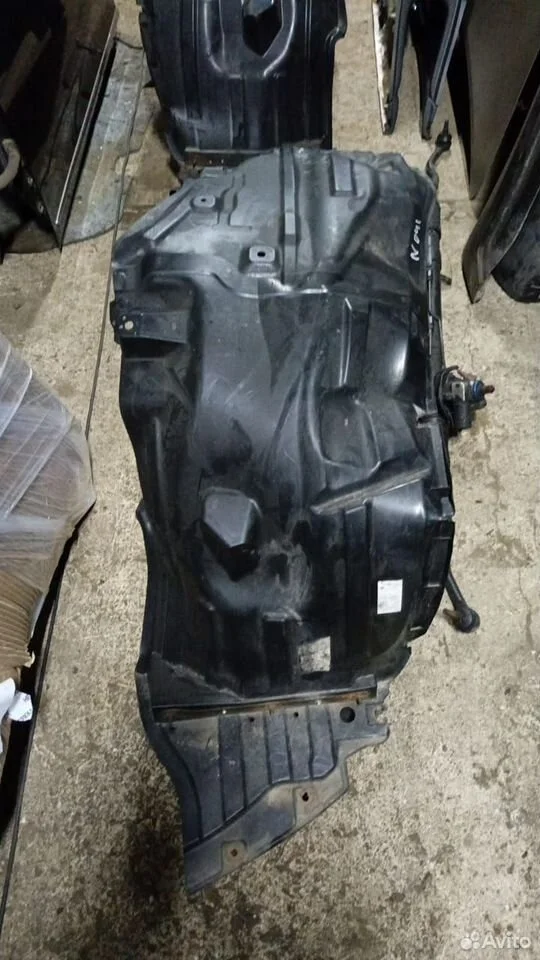 Подкрылок передний инфинити qx56 qx80 z62