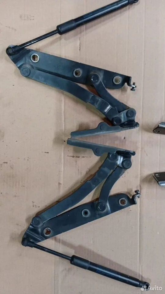 Петли крышки багажника ниссан теана j32