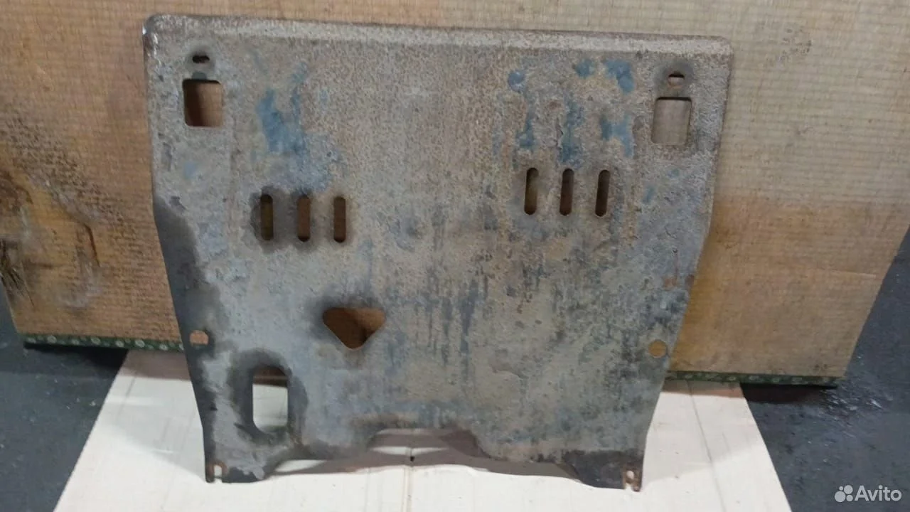 Защита двигателя ниссан теана j32