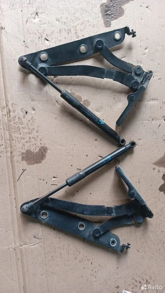 Петли крышки багажника ниссан теана j32