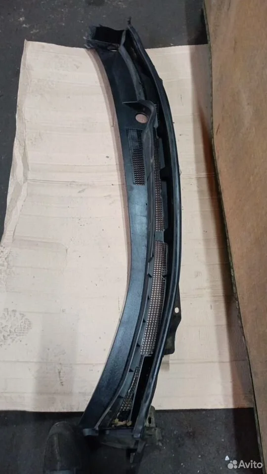 Жабо ниссан теана j32