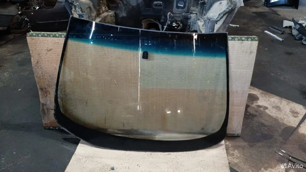 Лобовое стекло ниссан тена j32