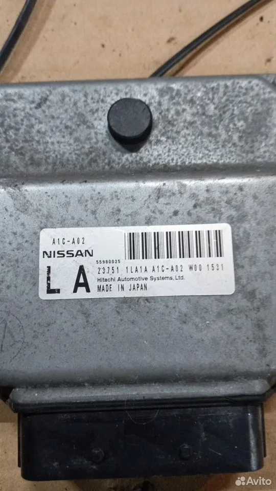 Блок управления акпп infiniti qx56 z62