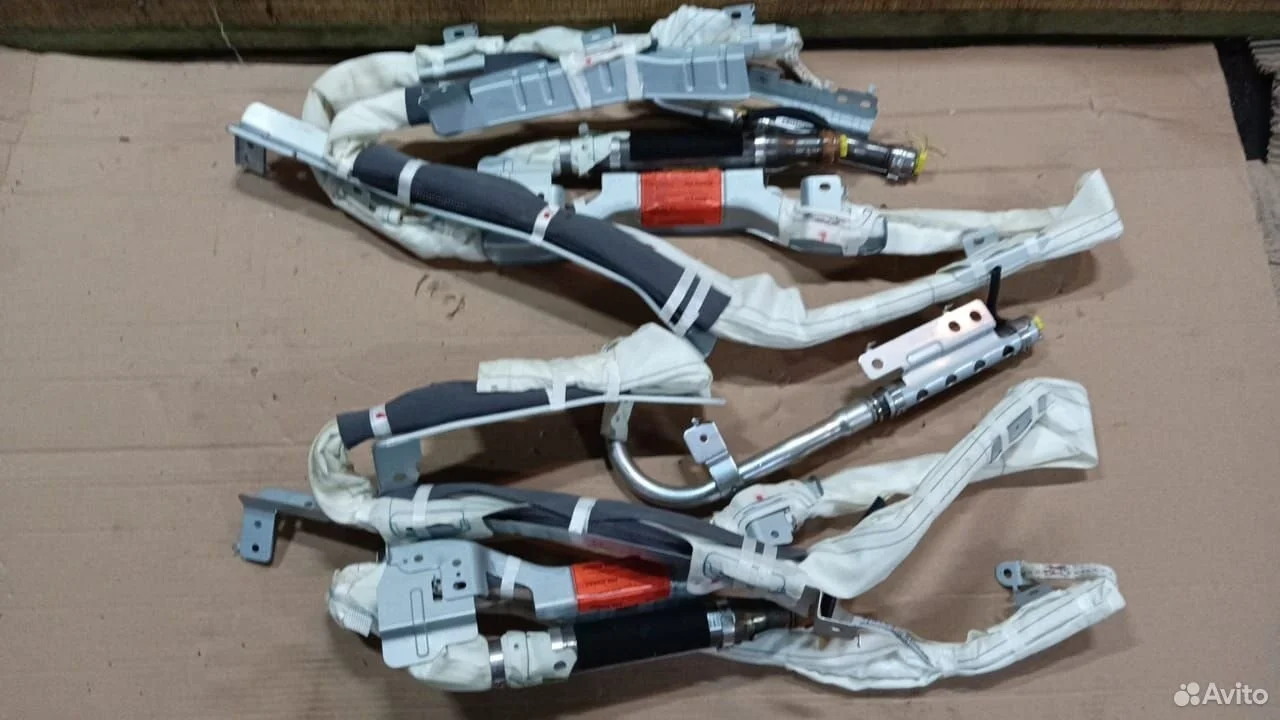 Шторка подушка потолка инфинити qx56 qx80 z62