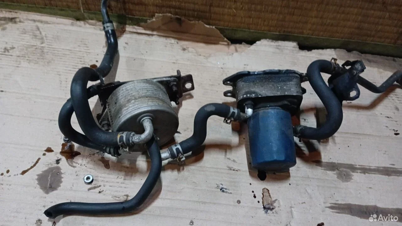 Теплообменник инфинити qx56 qx80 z62