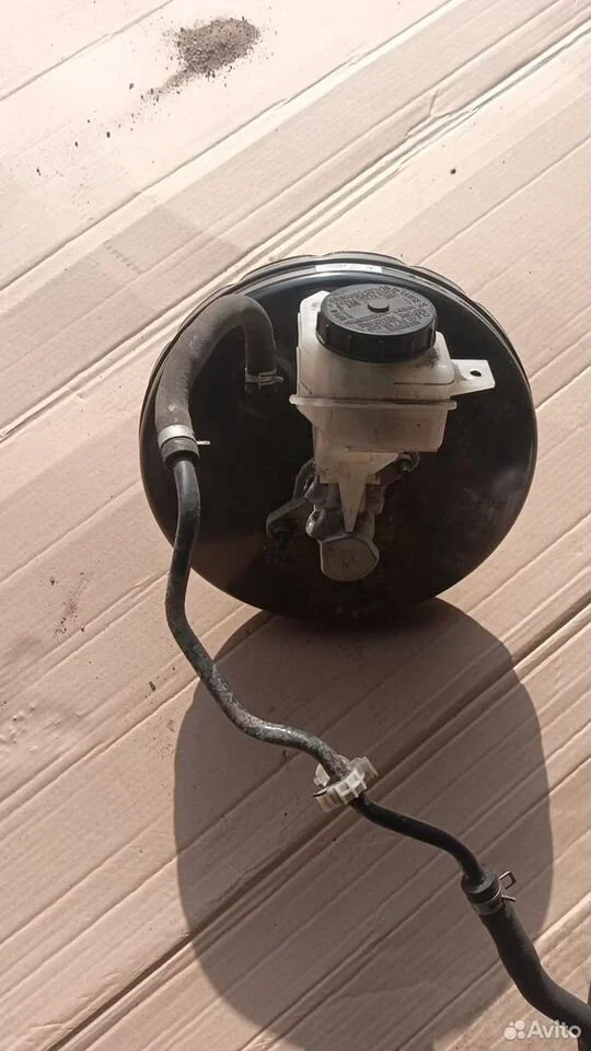 Гтц вакуумник 4wd ниссан теана j32