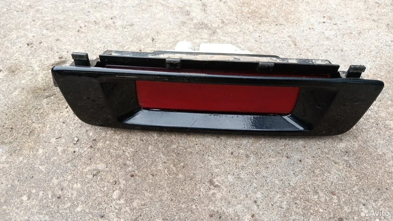 Птф заднего бампера ниссан теана j32