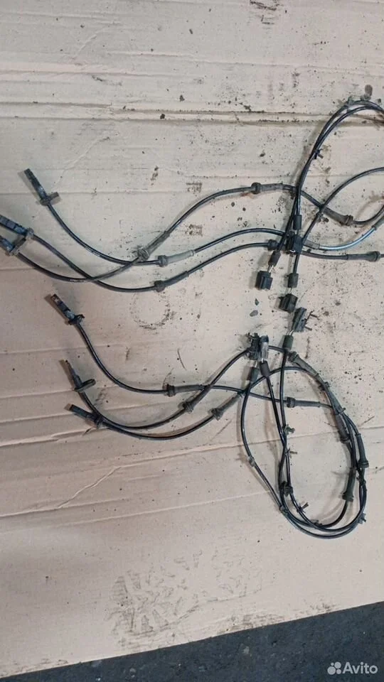 Датчик абс 4wd ниссан теана j32