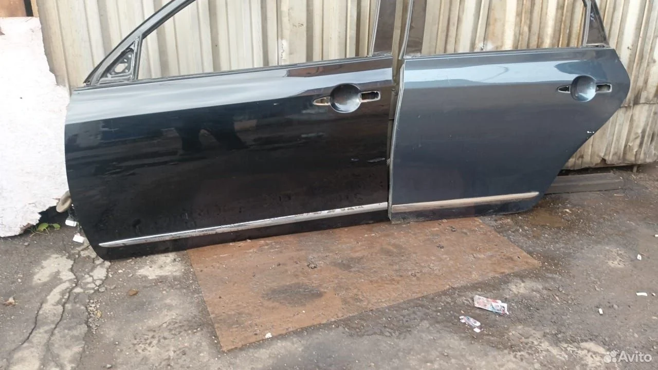 Дверь левая ниссан теана j32