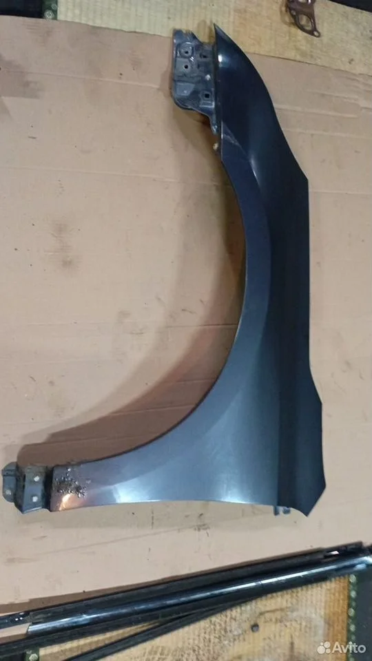 Крыло переднее левое ниссан теана j32