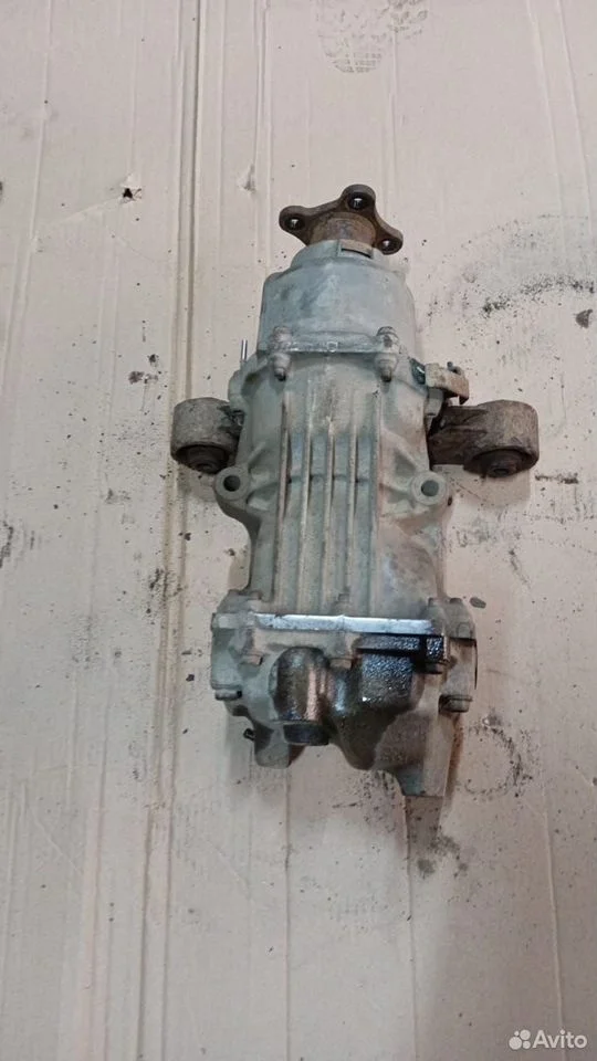 Редуктор задний 4wd ниссан теана j32