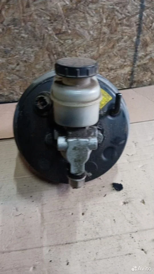 Гтц вакуумник инфинити fx45 s50