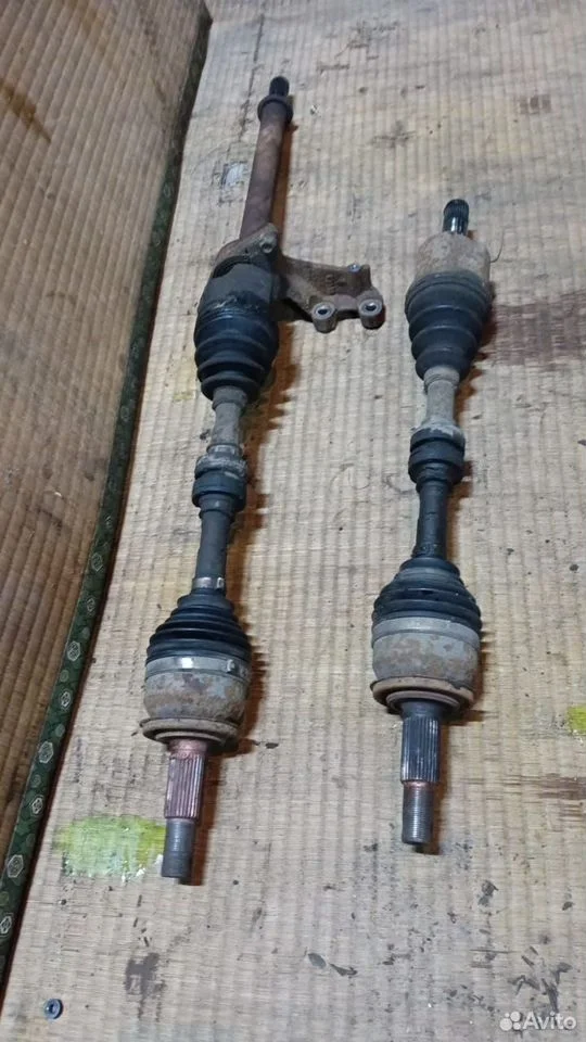 Привод передний ниссан теана j32