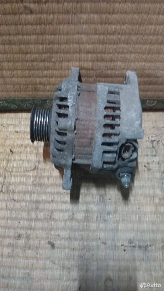 Генератор ниссан теана j32