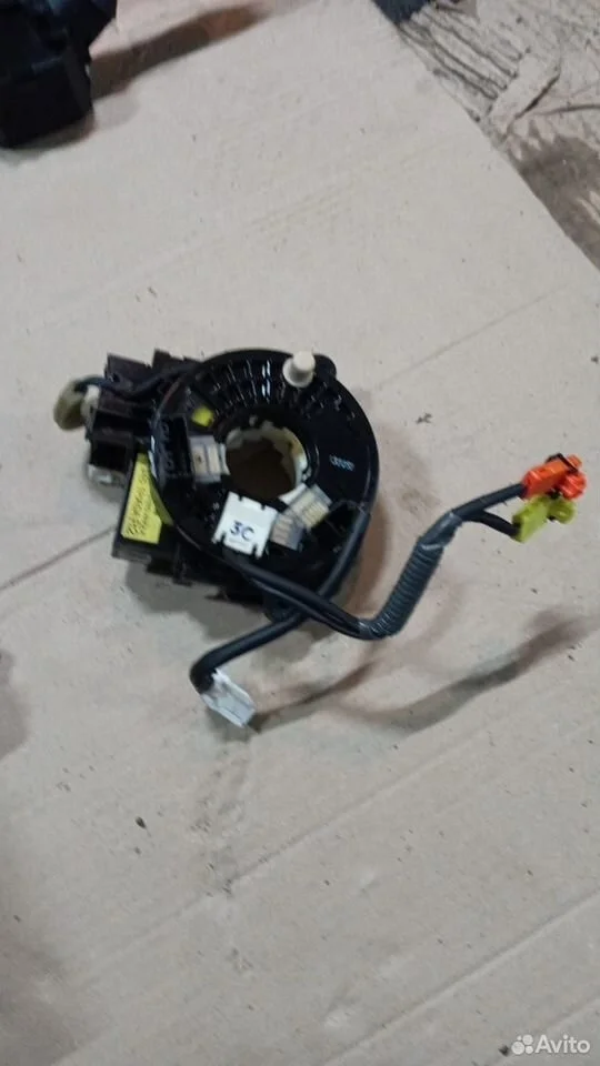 Подрулевой шлейф инфинити qx56 qx80 z62