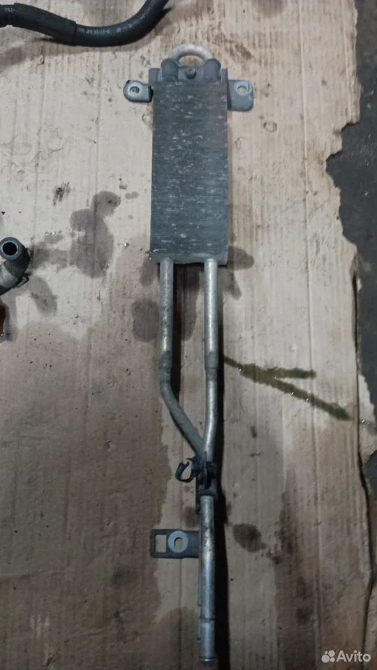 Радиатор гур инфинити fx30d s51 v9x