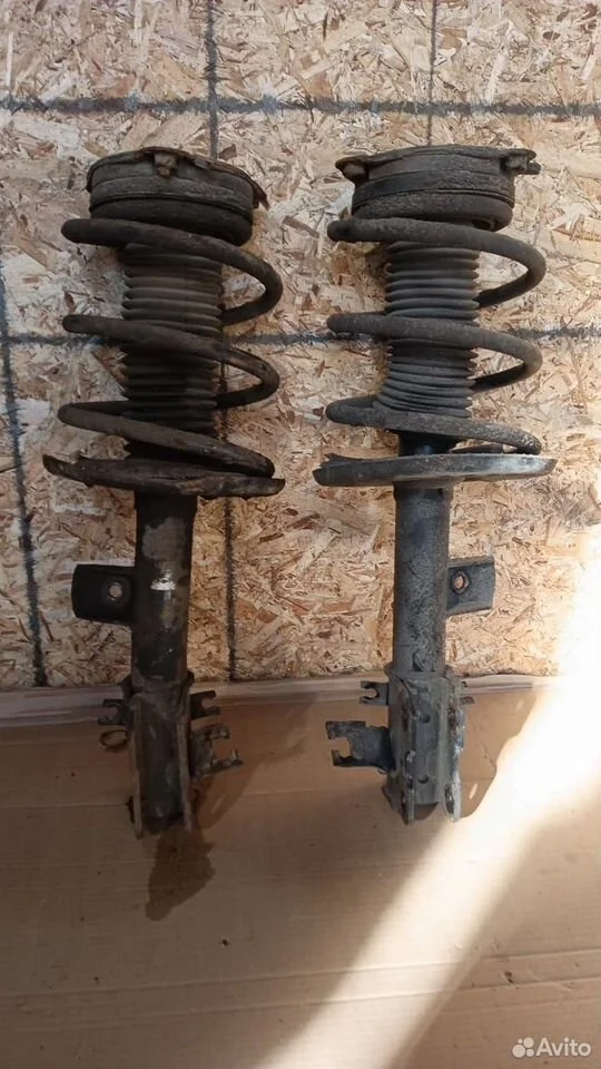 Амортизатор передний 4wd ниссан теана j32