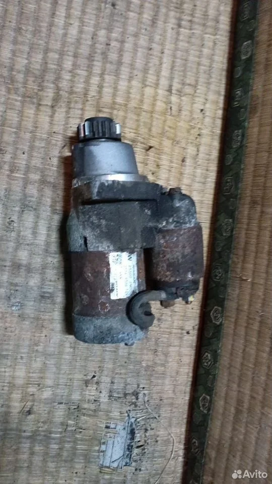 Стартер ниссан теана j32