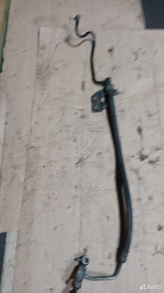 Трубка высокого давления гур инфинити qx56 z62